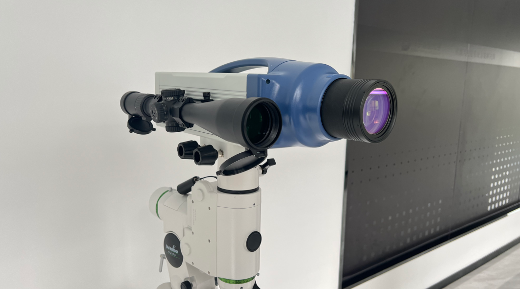 激光測振儀遠(yuǎn)距離測試風(fēng)力發(fā)電機(jī)葉片振動(dòng)