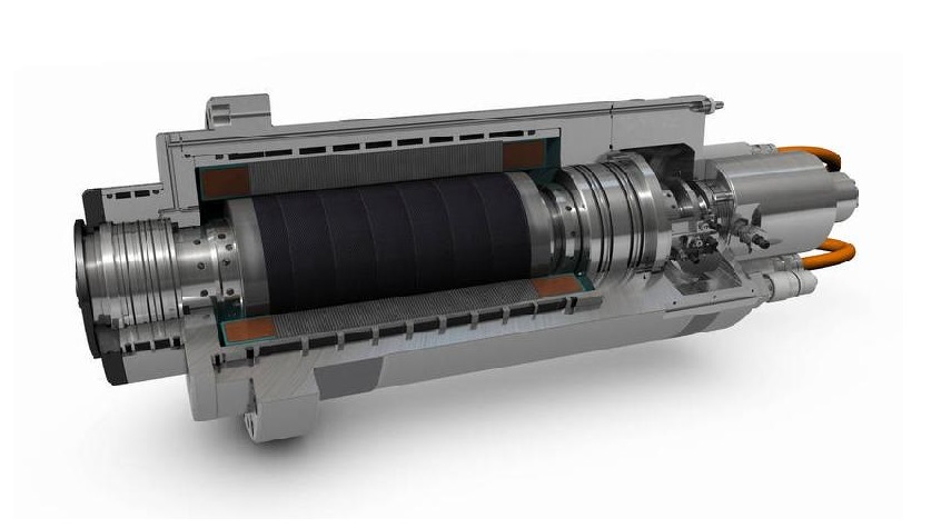 激光多普勒測振儀高速電主軸振動(dòng)測試應(yīng)用