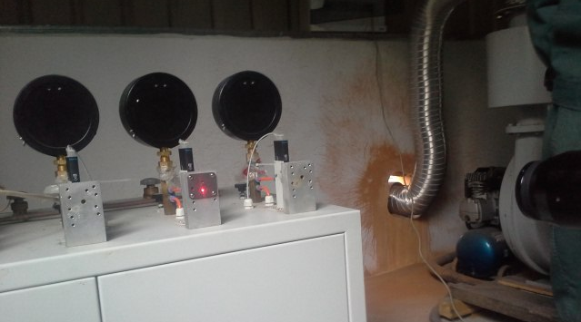 單點(diǎn)激光測振儀吸氣閥片振動(dòng)沖擊測試