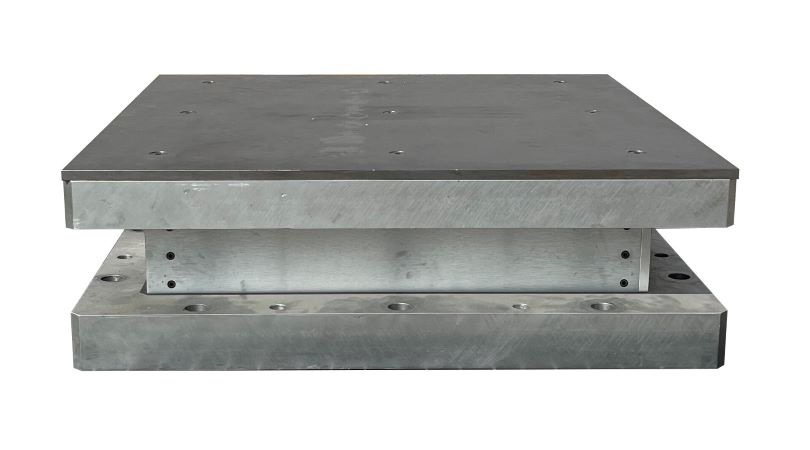 飛機(jī)起落架跌落測力臺系統(tǒng)3264