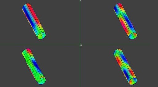 激光多普勒測振儀進行模態(tài)測試的工作原理