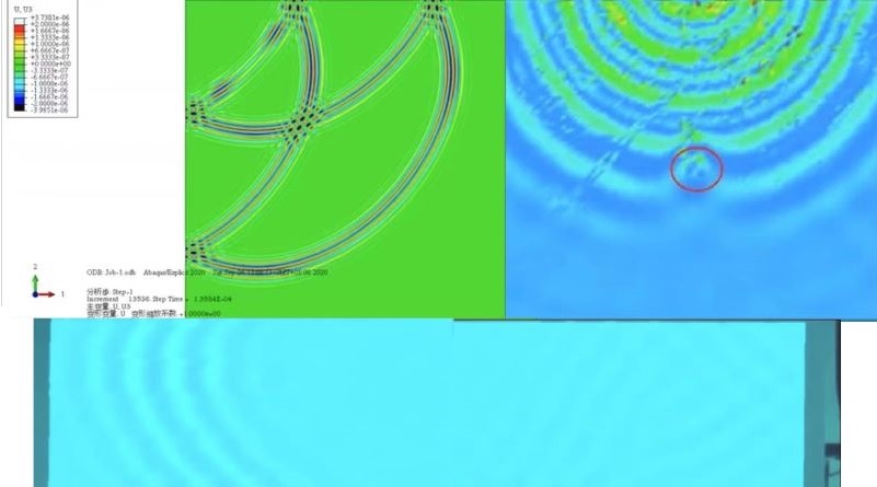 激光多普勒測振儀（LDV）超聲無損檢測應(yīng)用