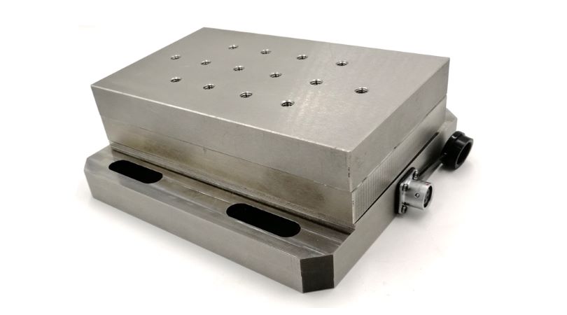 壓電式六分量測力臺系統(tǒng)HX1000系列